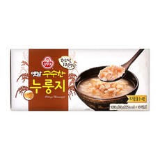 오뚜기 옛날 구수한 누룽지 60g x 18개입, 36개