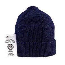 Rothco 정품 USN 울 시계 캡