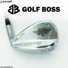 클리브랜드 RTX4 웨지 56도 10바운스 NSPRO S