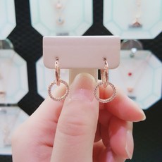 오에스티귀걸이