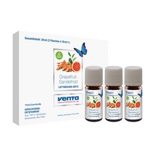 벤타 에어워셔용 오일 에센스 자몽샌달우드 10ml x 3