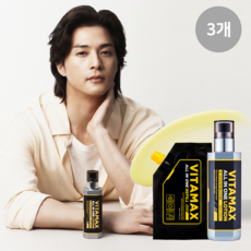 미프 비타맥스 남성용 올인원 로션 본품 200ml + 리필 150ml, 4개