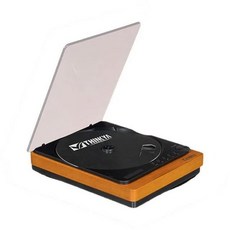 CD플레이어 CD 플레이어 레트로 우아한 휴대용 홈 오디오 광 출력 고충, 1.CD player, Black, 1개