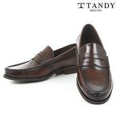 탠디미셀남성모카신로퍼