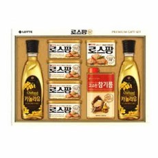 추석선물세트 로스팜97 프리미엄 2호 ECO 명절선물, 로스팜97 프리미엄 2호 ECO 선물세트, 1개