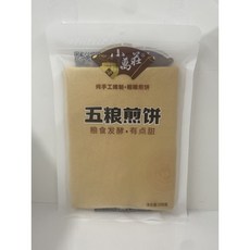 <킹콩푸드>오량전병 잰빙 중국식품, 200g, 4개
