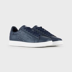 EMPORIO ARMANI EA7 Sneakers X8X001XCC51100285 Navy Blue