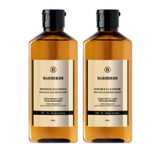 바버501더블클렌저