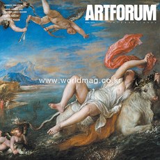 artforum잡지