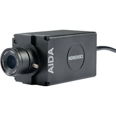 AIDA FHD 120fps NDI®|HX3 IP/SRT PoE POV 카메라