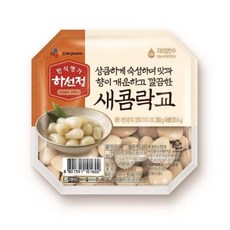 락교마늘