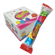 알탠토 주사위껌 18g-24개입(1곽), 24개입, 18g