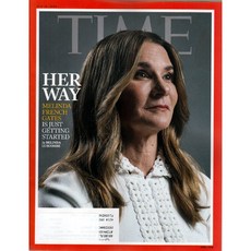 Time USA Edition 2024년 7월 15호 (타임 미국판 시사전문 잡지)