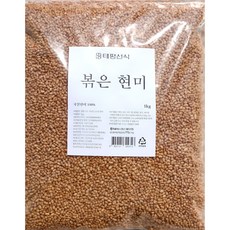 태평선식 대용량 볶은현미, 1kg, 1개 1kg, 1개