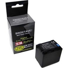 SIXOCTAVE VW VBT380 K 교체 배터리 파나소닉 HC V360MS V480MS VX980M W570M W585M V495M WX990M WX995M VC V995M
