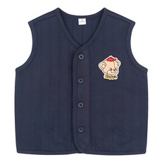 幼兒 Butterbear 絎縫背心
