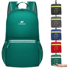 N NEVO RHINO 습식 저장 포켓 Folable 팩 Nevo는 RHINO 팩커 블 배낭 37L 26L / 19L 다목적 캐주얼 하이킹