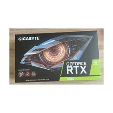 기가바이트 지포스 RTX 3060 게이밍 OC 12G 그래픽 카드