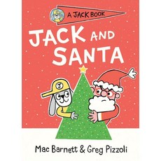 Very 얼리챕터북 Jack Book 7: Jack and Santa, Penguin Putnam