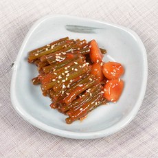순창 문옥례 마늘쫑 장아찌 1kg