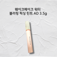 웨이크메이크 워터 블러링 픽싱 틴트 AD 3.5g 웨이크메이크픽싱틴트 웨이크메이크틴트 웨이크메이크틴트어텀뮬리 웨이크메이크틴트오리엔탈루비 웨이크메이크틴트젠틀브릭 웨이크메이크3호