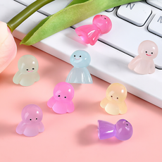 1+1 테루테루 보즈 키링 날씨 맑음 유령 인형 에어팟 버즈 폰고리 키홀더 우정템 인싸템, 화이트, 2개 - 이미지 10