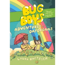(영문도서) Bug Boys: Adventures and Daydreams: (A Graphic Novel) Library Binding, Random House Graphic, English, 9780593309537