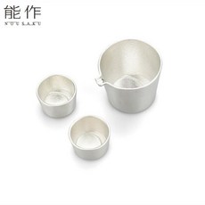 [일본정품수입]달의 한쪽 입・구이 삼키기 술기 선물 세트 능작 주석 100% 내축 아버지의 날, 1개, 한개옵션1