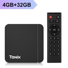 디빅스플레이어 안드로이드 TV Amlogic 2GB 16GB 듀얼 HDR 10 미디어 플레이어 셋톱 2022, 38.Au 플러그 - 4GB 32GB - hdr디빅스