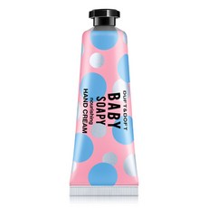 [더프트앤도프트] 베이비소피 너리싱 핸드크림 50ml, 상세 설명 참조
