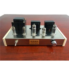 6N2 6P1 디럭스 진공관 앰프 블루투스 푸시풀 키트 DIY 다이 자작 킷트, C.스텐 키트