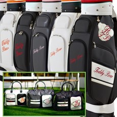 테디베어파크골프가방