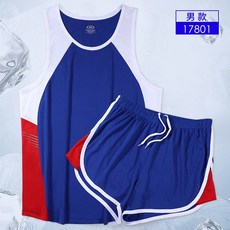 피트니스 남성 여름 마라톤 러닝 조끼 민소매 싱글렛 스포츠 여성 땀흡수 통기성 티셔츠 탑, XL 옵션6