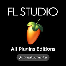 FL Studio 21 All Plugins Bundle DAW 소프트웨어 전자배송 
