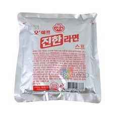 오뚜기 진한 라면스프 285g, 1개