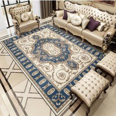 수입 터키 페르시안 카페트 거실 러그 특대형 에스닉 모로코 보헤미안 레트로 앤티크