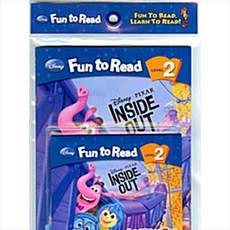 Inside Out: Journey into the Mind 세트