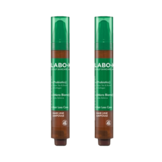 라보에이치 두피강화클리닉 헤어라인앰플 15ml +15ml, 1세트, 30ml