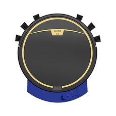 DFMEI 스마트 청소기 자동 청소기 USB 충전, RS300S 크로스보더 블랙, 단일사이즈