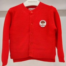 해피랜드가디건