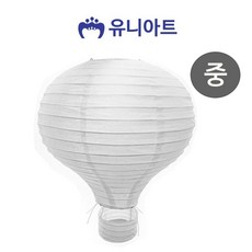 u쨘_보물섬TI유니아트 한지 열기구 (중) 전등갓만들기 전등갓키트 공작세트 만들기세트 전등갓만들기세트문의_문자