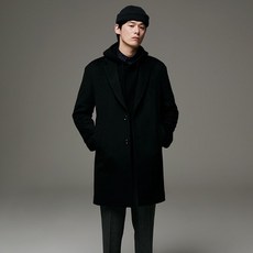 티아이포맨 캐시미어 싱글 코트 M201MCT902