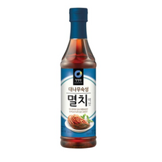 통영멸치액젓