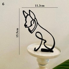 미술용품고양이석고
