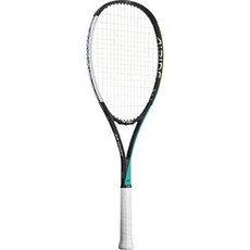 요넥스 소프트 테니스 라켓 에어 라이드 YONEX ARDG 에메랄드(42) G0, 에메랄드/라임, 1개