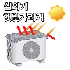 멀티형실외기