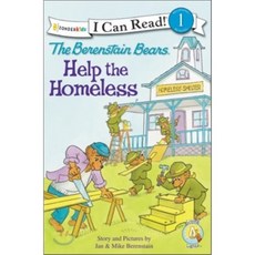 The Berenstain Bears Help the Homeless, Zondervan