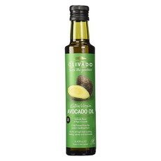 올리바도 뉴질랜드 엑스트라 버진 아보카도 오일 250ml Olivado Extra Virgin Avocado Oil 아보카도유, 1개