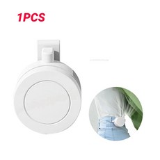 전원 3 비상 USB 선풍기 클립 개인 야외용 허리 미니 웨어러블 휴대용 충전식 단 모바일 4000mAh, White 900mAh 2, 1개