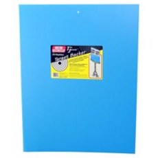 MTM TB20BL Jammit 대상 스탠드 고정장치 17.5x23인치 파란색